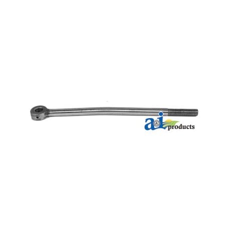 A & I Products Rod, Clutch Operating; Rear 13.5" x1.5" x0.75" A-380178R11